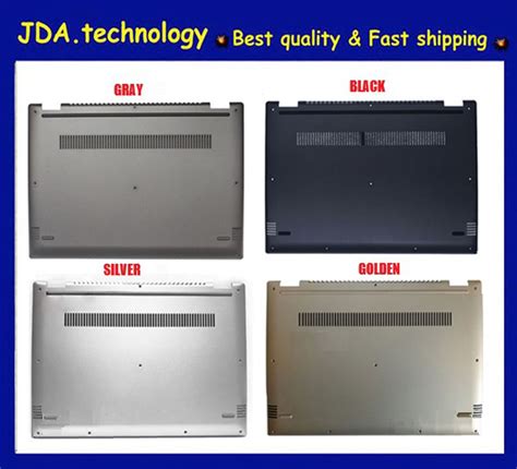 For Lenovo Yoga 520-14 520-14IKB FLEX5-14 Bottom Base Case Bottom Cover 5CB0N67363 AP1YM000120 ...