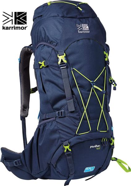 Karrimor PANTHER SA2 65+10 Сумка альпиниста - купить с доставкой по ...