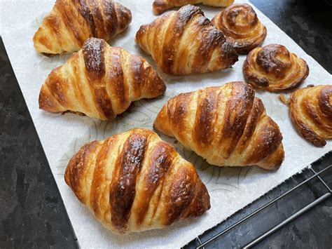 Paul hollywood croissants recipe – Artofit