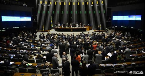 Parlamento Brasileiro O Congresso Nacional Veja Funções