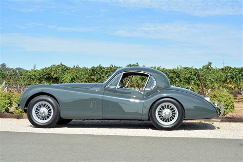 1952 Jaguar Xk120 Coupe Dusty Cars