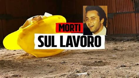 Morte Sul Lavoro Muore Schiacciato Dal Trattore