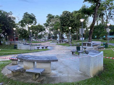 Sembawang Park The Complete Guide • The Gees Travel