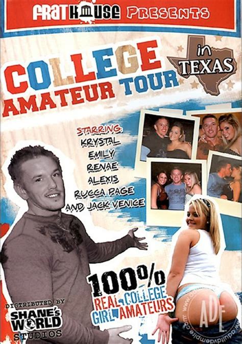 College Amateur Tour In Texas 2006 By Frat House Films Hotmovies