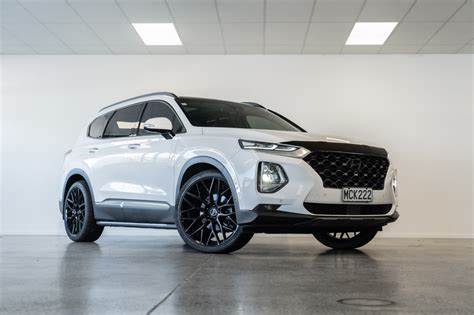 Hyundai Santa Fe 2019 TM LIMITED 2 2D 4WD