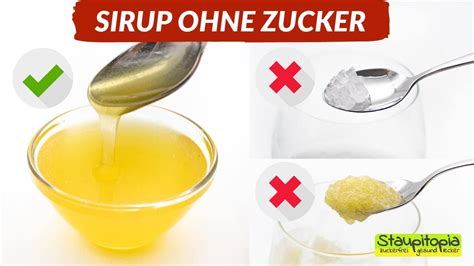 So Kannst Du Sirup Ohne Zucker Selber Machen Perfekt Zum Backen Und