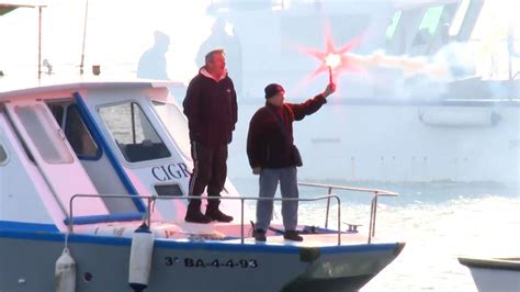 Vídeo UE chega a acordo sobre quotas de pesca apesar dos protestos dos