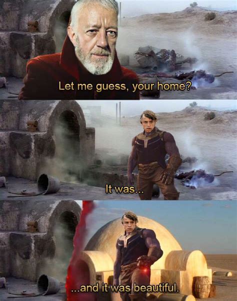 Tatooine Was Like Most Planets Let Me Guess Your Home Know