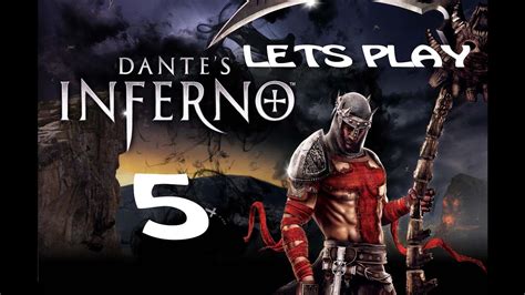 Lets Play Dante S Inferno Part Lust Youtube