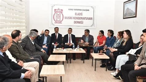 AK Parti Elazığ Milletvekili Adaylarının Seçim Çalışmaları