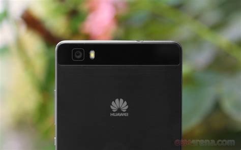 Huawei P8lite review: Style on a budget: Camera: features, image and ...