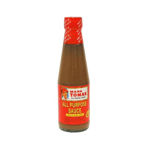 Mang Tomas Lechon Sauce Regular | Corinthian Distributors