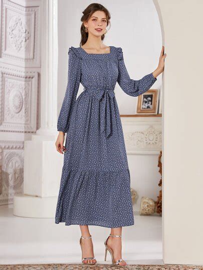 Modest Dresses Fashion Modest Dresses Shein Usa