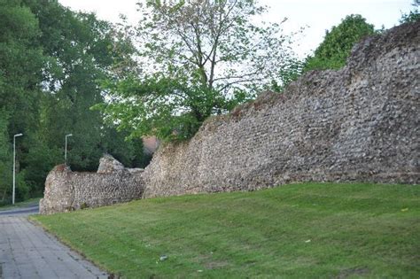 Tongeren, Roman wall, Caesarlaan - Livius