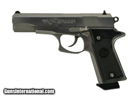 Colt Double Eagle 10mm (C14313)