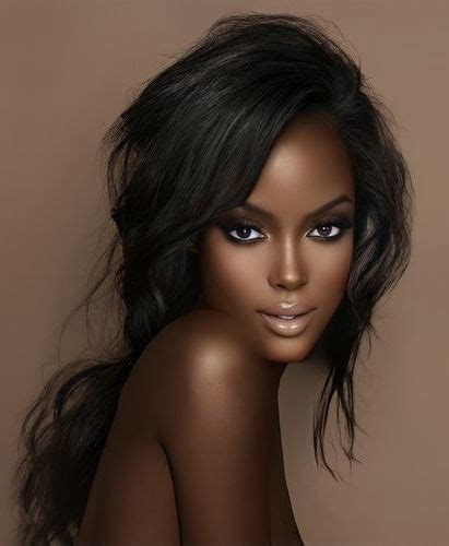 Pin By S B On Stunning Beautiful Black Women Black Beauty Women Black Beauties