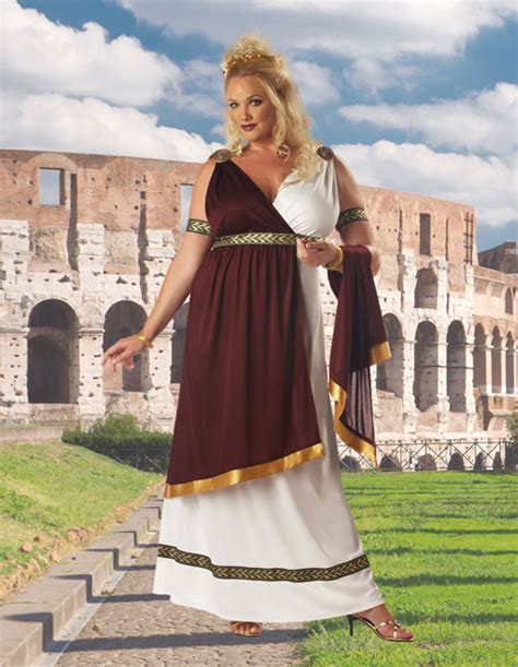 Toga Costumes And Greek Dresses