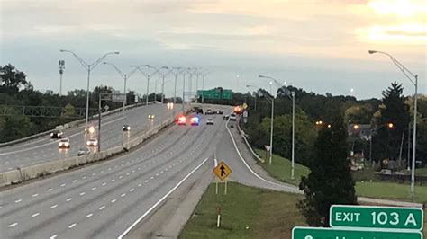 1 Dead In Crash On I 70 East In Columbus