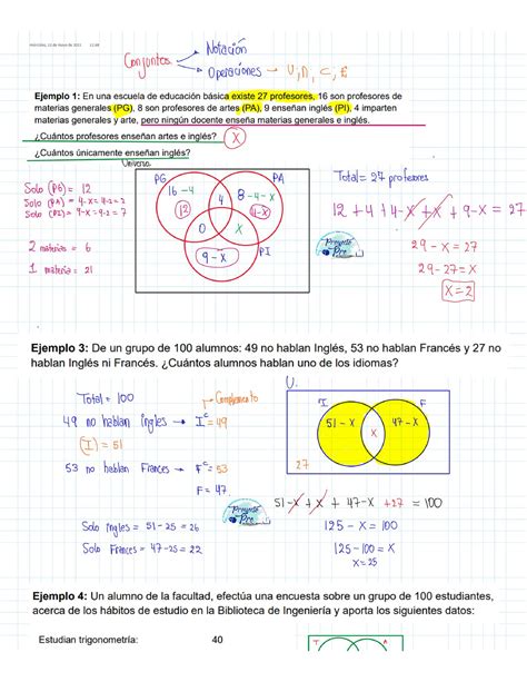 Clase algebra apuntes y resúmen de la prueba álgebra lineal Studocu