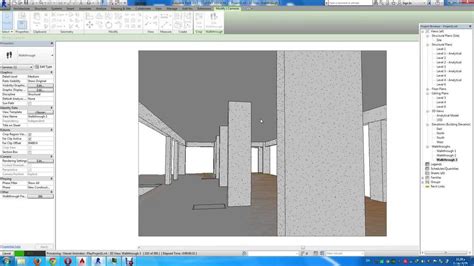 How To Make A Walkthrough Video In Autodesk Revit Youtube