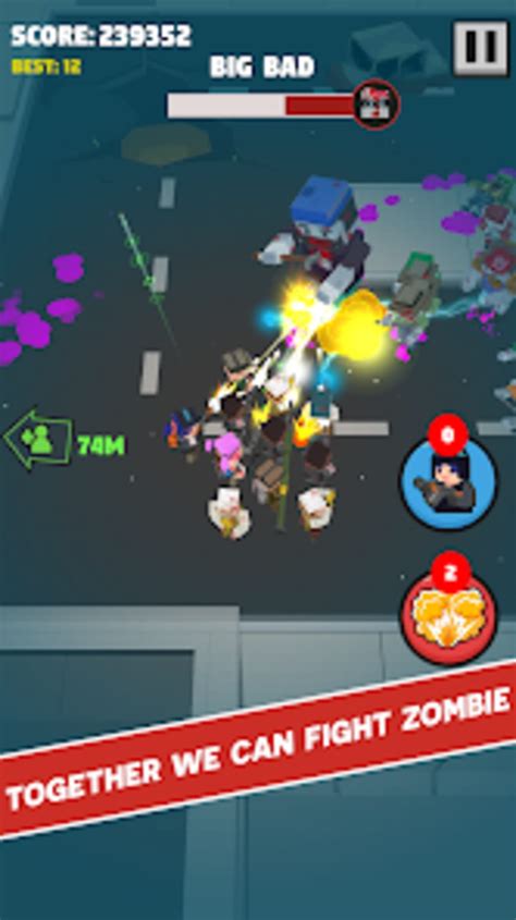 Zombie Hunter Survival для Android Скачать