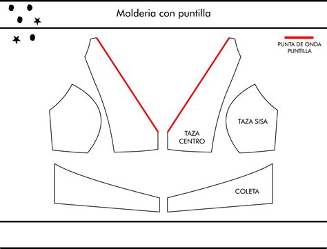 Molderia Imprimible Corpi O Corte Dior Ver Curva De Talles Moldes