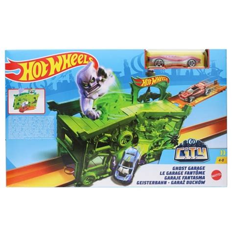 Hot Wheels City Le Garage Fant Me Hot Wheels Beebs By Kiabi