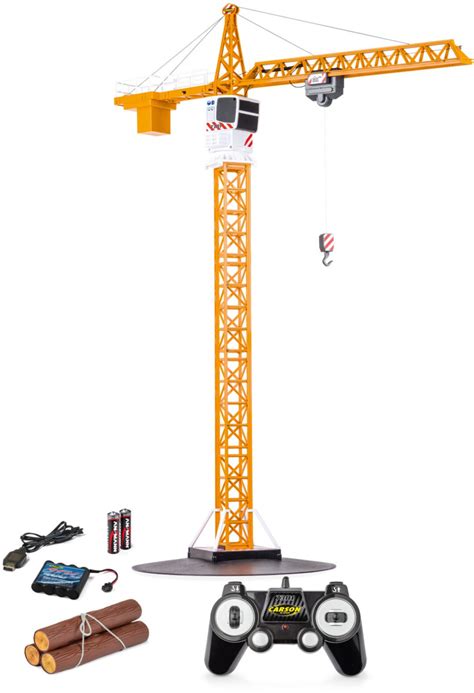 Carson Tower Crane 24g 100 Rt 500907301 Ab 6985 € Preisvergleich