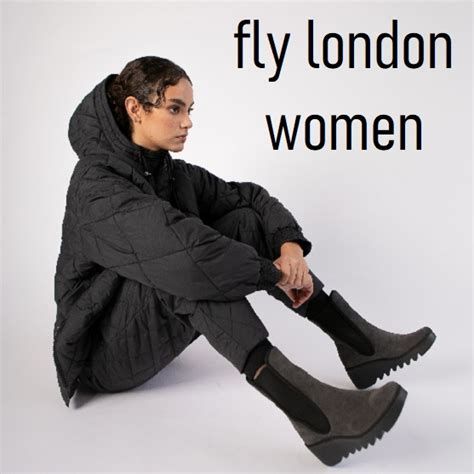 Fly London Boots & Shoes UK