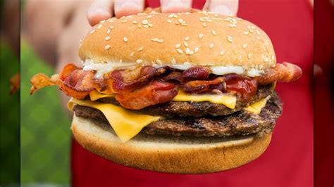 Everything You Need To Know About The Wendy S Baconator