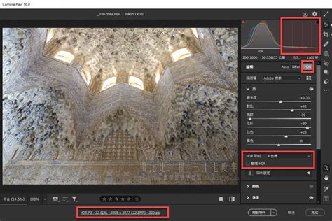 Adobe Camera Raw 160 熱門新增功能 楊比比 線上學習網