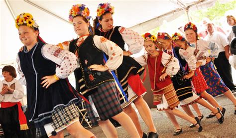 Entertainment Simply Slavic Heritage Festival Youngstown Ohio