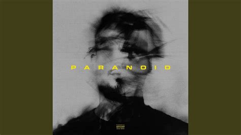 PARANOID - YouTube