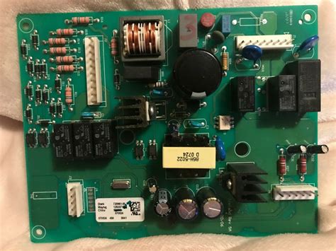 Maytag Mfi Veb Refrigerator Electronic Control Board