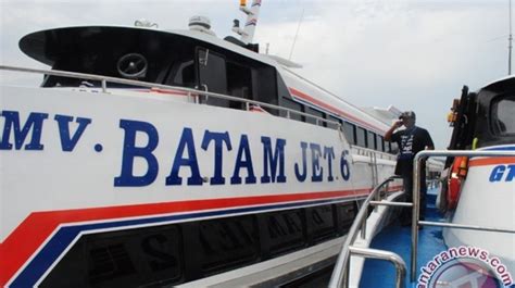 Harga Tiket Kapal Laut Medan Ke Batam 2021 Pelni Km Bersamawisata