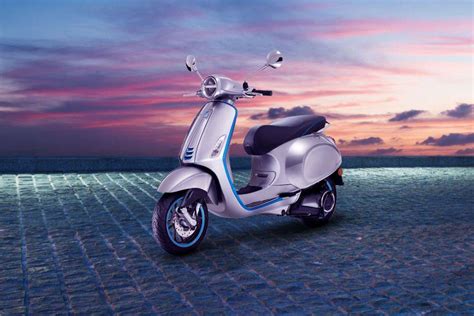 Vespa Elettrica Price Promo December Spec Reviews