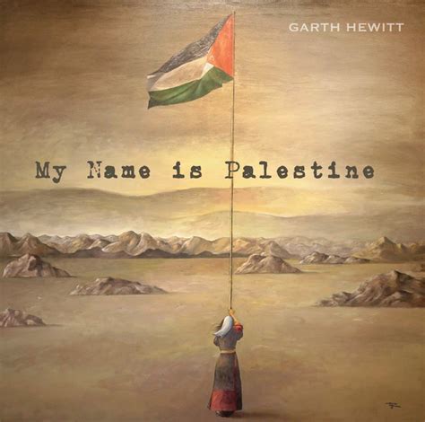 My Name Is Palestine | Garth Hewitt