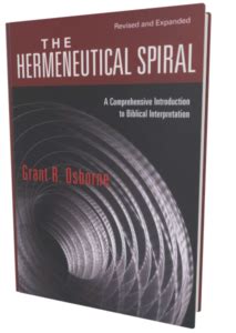 Hermeneutical Spiral The Nd Edition Osborne Accordance