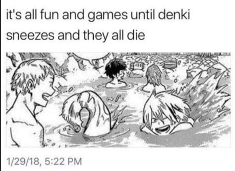 Mha Memes And Comic Strips Enjoy You Can Give Me Thanks Later My