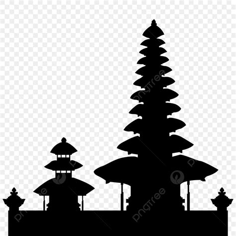 Balinese Temple Png Vector Psd And Clipart With Transparent The Best