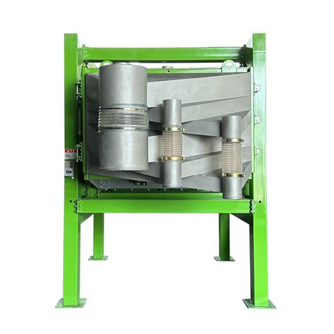 Fy Series Quartz Sand Mechanism Sand Screening Separator High Output