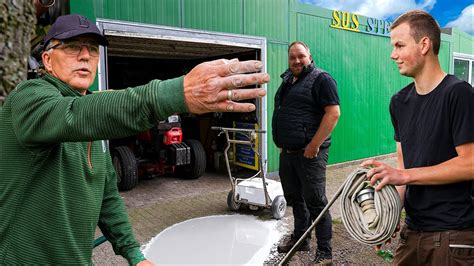 Chaos Im Anflug Farbwagen Kaputt Und Udos Gro E Pl Ne F R Wilke S