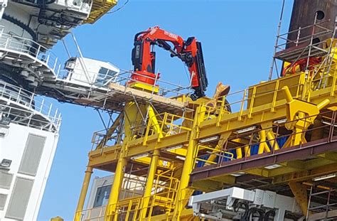 Costruttore Di Gru Articolate Per Camion Fassi Gru