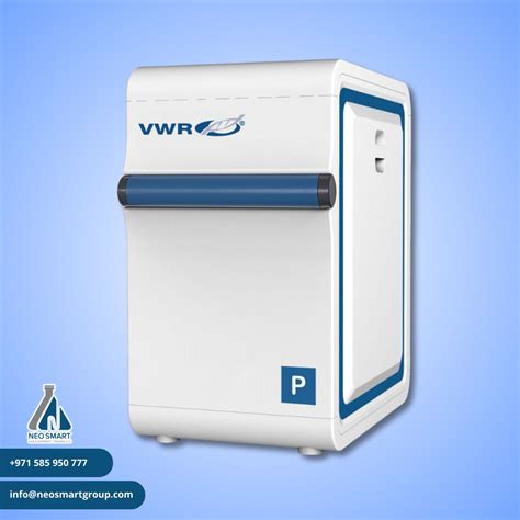 Vwr® Ultrapure Water System P Series Neosmartgroup