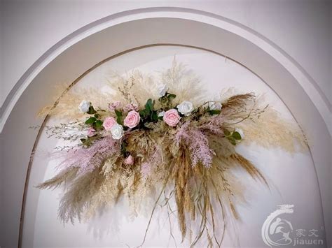 Pin by 家文花艺 on 花艺软装 Wreaths Decor Home decor