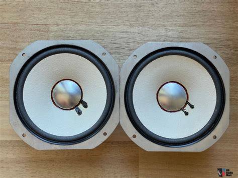 Jbl Le8 8 Full Rangemid Alnico Driver Pair For Sale Uk Audio Mart