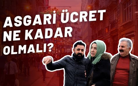 Yurtta Lara Sorduk Asgari Cret Ne Kadar Olmal