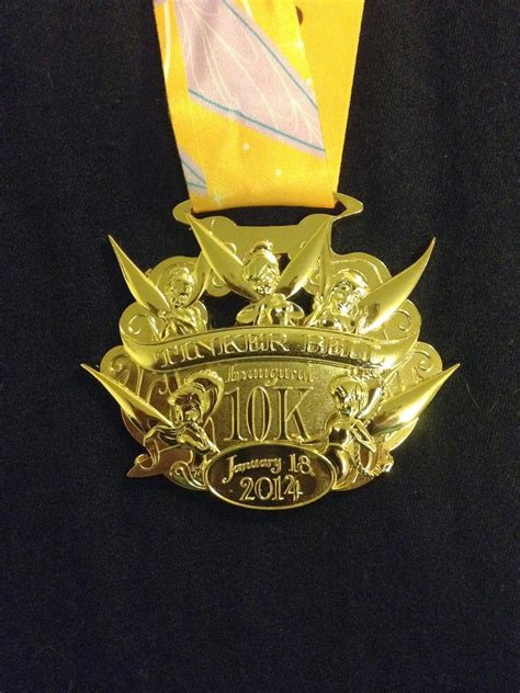 The Adventures Of Team Wil Sun 10k Races Race Medal Run Disney