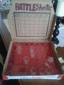 Battle Shots Drinking Game Hillbilly Party Shot Drinking Games