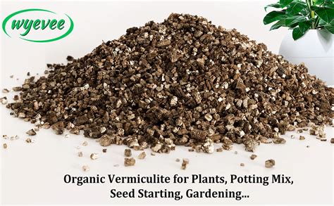 Amazon Quarts Vermiculite For Plants Horticultural Organic